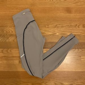 Speed Up Tight Metallic 28” lululemon leggings
